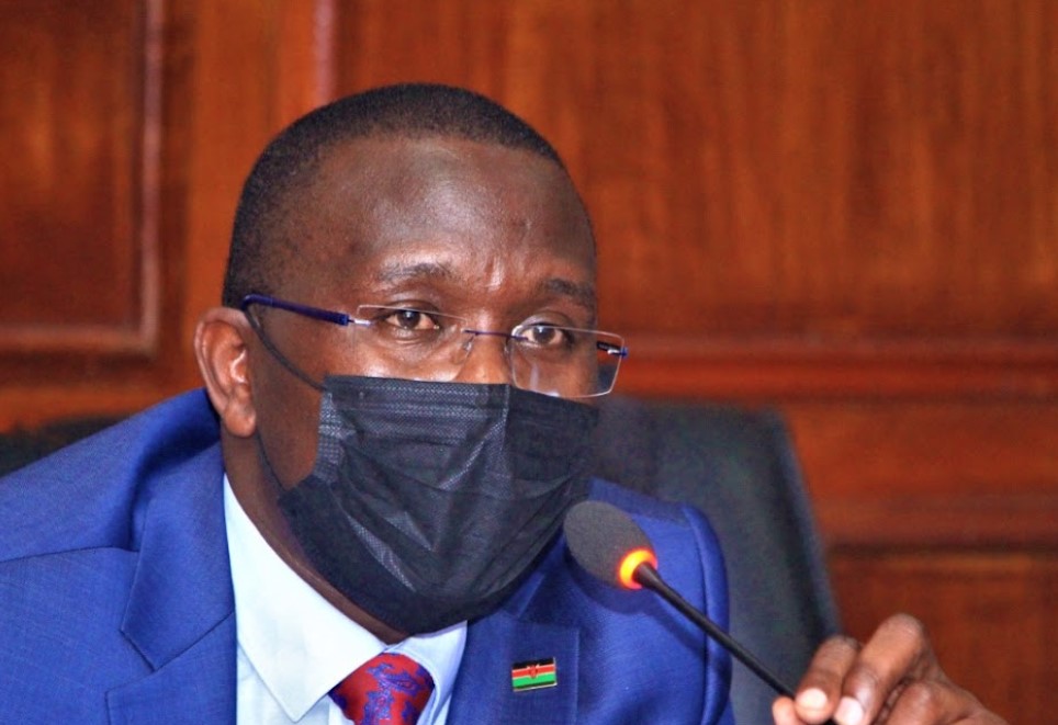 Ex-Bomas CEO Koria Charged With Procurement-Related Irregularities
